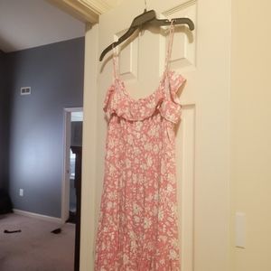 Brand new J crew long summer dress